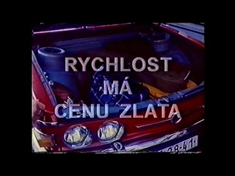 Tatra 613 - Rychlost má cenu zlata (Petra Černocká - film)