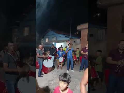 Terno de santa Efigênia de São Gonçalo do Sapucaí MG ensaios 
