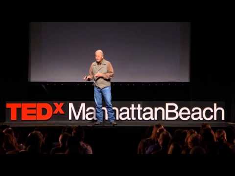 How mental illness changed human history - for the better: David Whitley at TEDxManhattanBeach