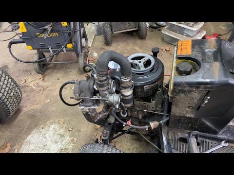 Turbocharged Lawn Mower! | Part 2