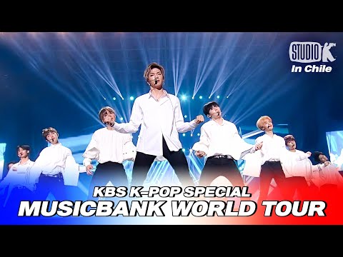 Wanna One (워너원) - '나야 나(Pick Me)' [2018 뮤직뱅크 in 칠레 /2018 MUSIC BANK IN CHILE] | KBS 180411 방송