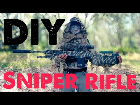 BUDGET Minded “DIY”  "Build a Sniper" Project for the Modern Minuteman | Nightforce/ KRG/ Ruger Bld