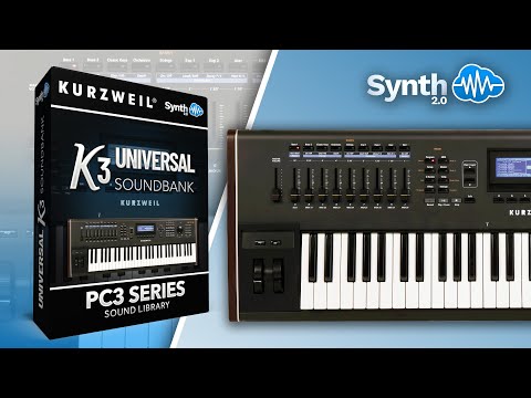 SKL012 - Future Soundtrack & Cinematic - Nord Lead 4 / Rack (25 presets) Video Preview