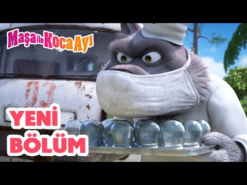 Maşa İle Koca Ayı - 🚑 Sağlıkla Kal! 💊🐷 Yeni bölüm 2025! Bölüm koleksiyonu 🎬