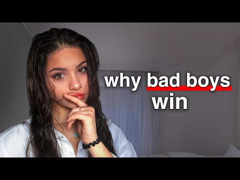 Why Girls HATE Nice Guys & LOVE Bad Boys