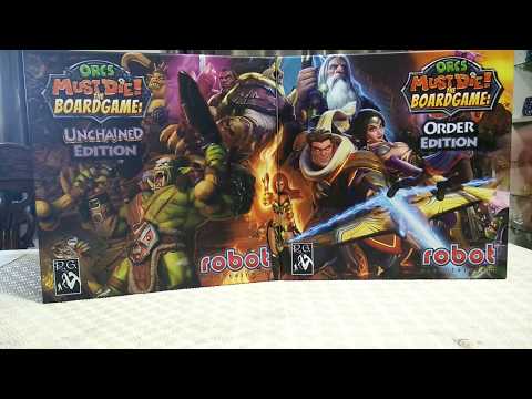 OMD - The Board Game