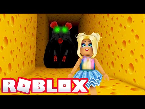 Horror Maus VERFOLGT uns... ✿ Roblox [Deutsch/HD]