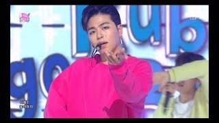 iKON - ‘고무줄다리기 (RUBBER BAND)’ 0401 SBS Inkigayo