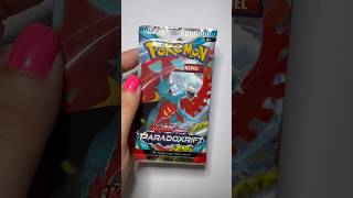 Pokemon TCG opening Paradoxrift Pt7  #pokemoncards #pokemontcg #pokémon#opening#pokemon#tradingcards