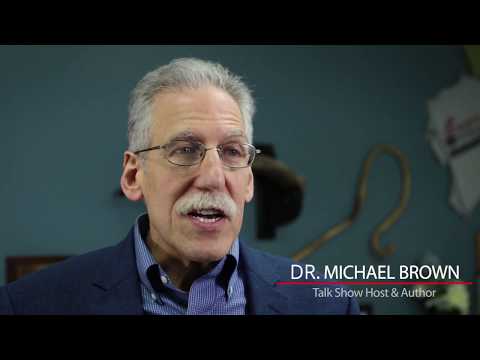 Dr. Michael Brown- How to share the Gospel with Jews