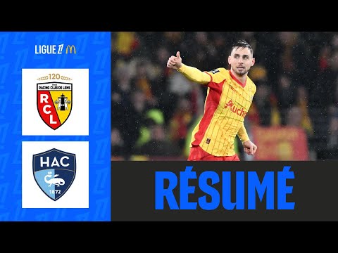 RC LENS - HAVRE AC (1-0) | Week 20 - Ligue 1 McDonald's 25/26