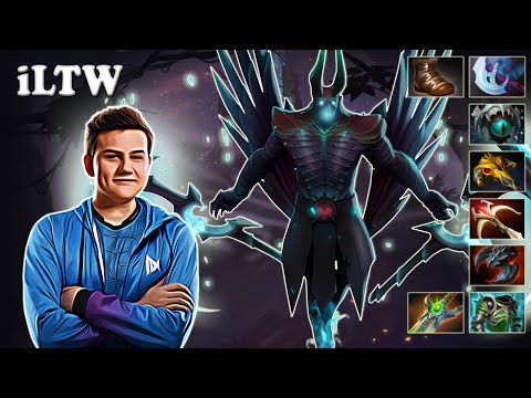 iLTW - Terrorblade Safelane | Dota 2 7.29 Gameplay