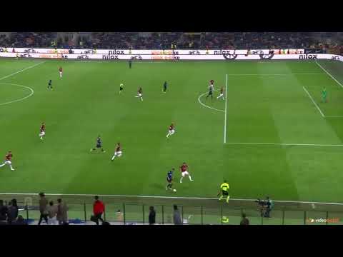 GOL ICARDI INTER MILAN 1-0  21/10/18