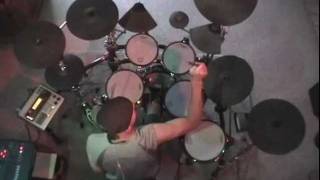 Space Boogie - Jeff Beck Drumformance