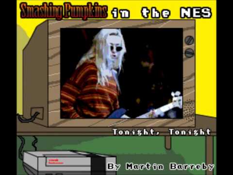 Smashing Pumpkins in the NES