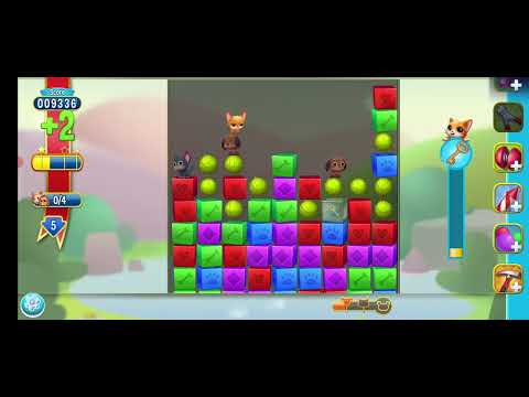 PET RESCUE SAGA LEVEL 6329 ~ No boosters