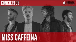 Miss Caffeina - 'Eres agua' (La Riviera · 08/11/2017)