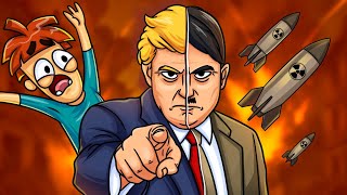 ¿Qué pasaría si un régimen dictatorial se apoderara del mundo entero?