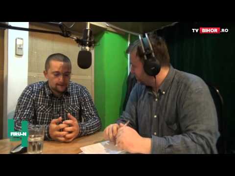 FIRU-N 4 cu Andrei Şandor - 12.04.2016 - invitat: Sebastian Lascu