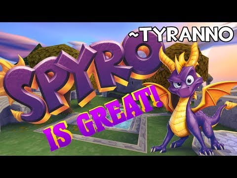 The Spyro Trilogy is GREAT | A Thorough Retrospective