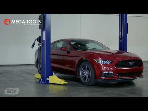 🚩MEGA TOOLS - TCE TWO POST CAR LIFT