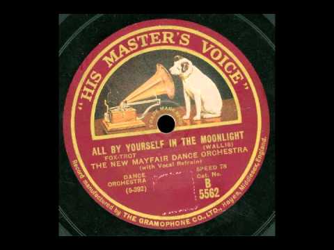 All By Yourself In The Moonlight