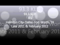 Texas Rhythmic & CHR Top 40 Aircheck Samples ...