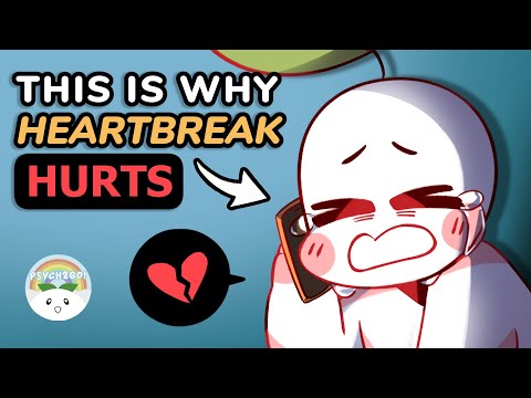 Why Does Heartbreak Hurt So Much?