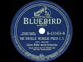 1941 HITS ARCHIVE: The Booglie Wooglie Piggy - Glenn Miller (Tex Beneke & The Modernaires, vocal)