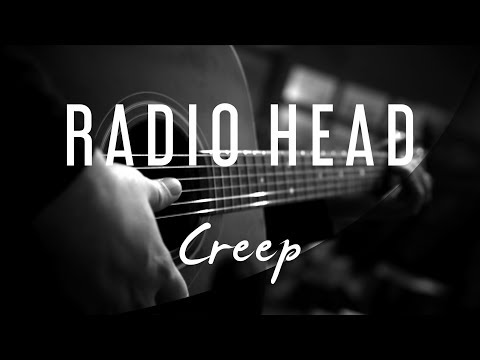 Radio Head - Creep ( Acoustic Karaoke )