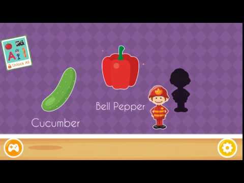 Baby Blocks - Puzzles Match shapes Video