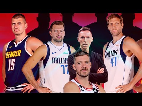 Epic Farewell: Goran 'The Dragon' Dragic Takes the Court with Luka Doncic Nikola Jokic, NBA Legends