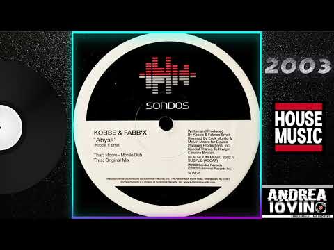 Kobbe & Fabb'X – Abyss (Original Mix)