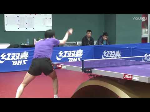 WTTC 2017 - China Trials (Day 1)
