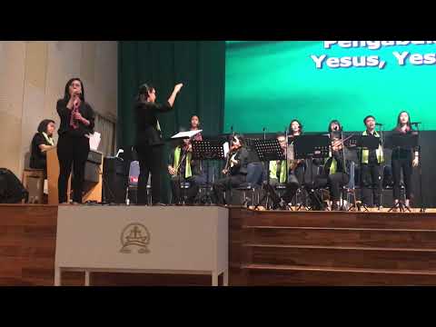 Yesus Ku Berseru - ALPHA