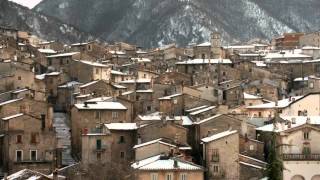 preview picture of video 'Da Villalago a Scanno, borghi d'Abruzzo'