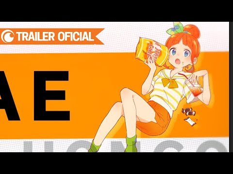 HIMOTE HOUSE: A share house of super psychic girls Trailer