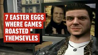 Download lagu 7 Easter Eggs Where Games Roasted Themselves | Outside Xbox on IGN mp3 Download lagu 7 Easter Eggs Where Games Roasted Themselves | Outside Xbox on IGN mp3