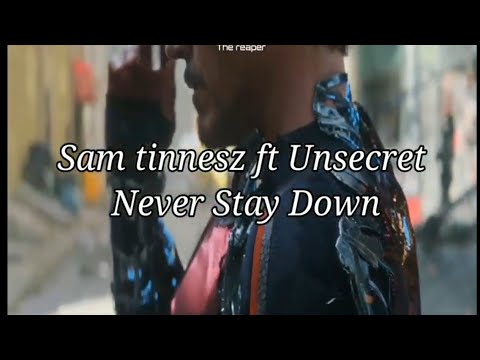 Sam tinnesz ft Unsecret - Never Stay Down ( sub español / inglés)