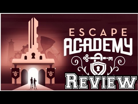 Escape Academy Review