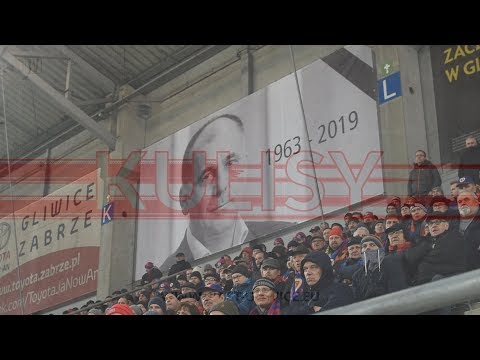Kulisy meczu | Piast Gliwice - Śląsk Wrocław 2:0 (1:0)  1|03|2019 Pożegnanie Piotra Wieczorka
