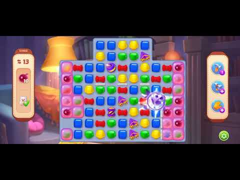 Homescapes level 10966