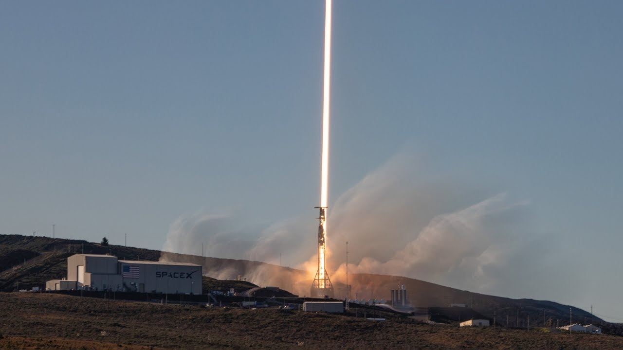 Watch the Launch