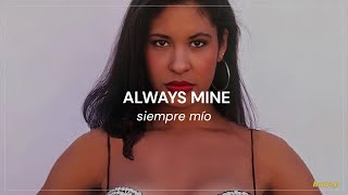 🤍 𝑆𝑒𝑙𝑒𝑛𝑎 𝑄𝑢𝑖𝑛𝑡𝑎𝑛𝑖𝑙𝑙𝑎│Always Mine 1988 [Sub Español]