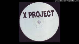 X Project - Walking In The Air (Mix 2)
