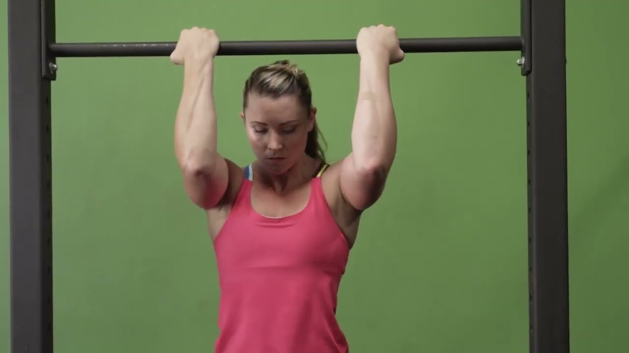 Chin-Up demonstration video