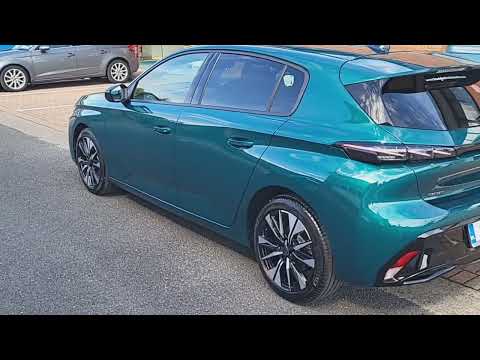 Peugeot 308 262 1.2 MHEV 145BHP e-DCS6 Allure**DEM - Image 2