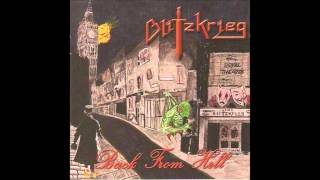 Britzkrieg - Call For The Priest