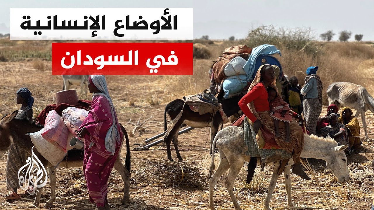 مدير الطوارئ ببرنامج الأغذية العالمي في السودان يحذر من انعكاس الحرب الأمري?