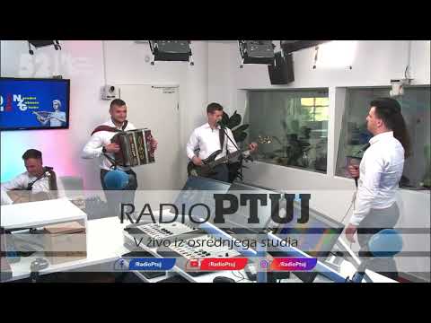 Ansambel Kvinta - Pisane jesenske barve (V živo - live)